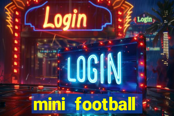 mini football dinheiro infinito